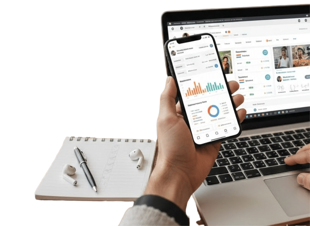 sosyal medya yönetim hizmetlerimiz