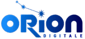 Orion digitale logo