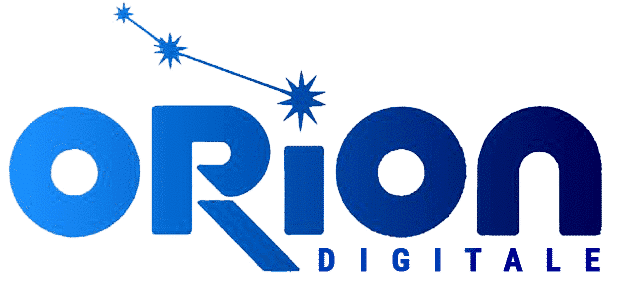 Orion digitale logo