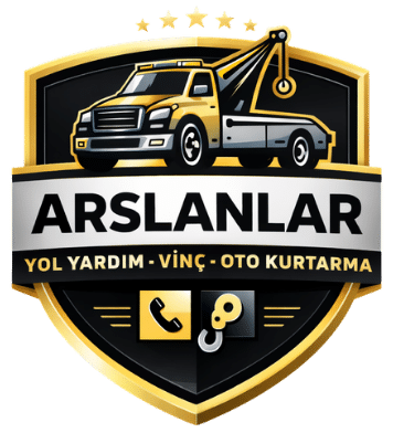 Arslanlar Vinç Logo x Orion Digitale