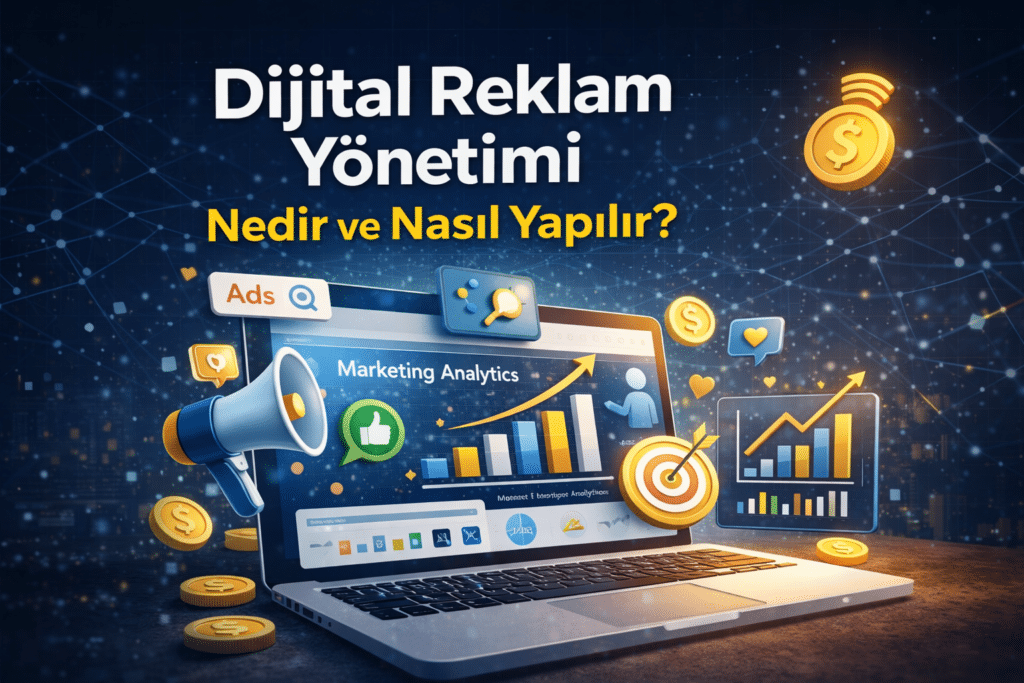 Dijital Reklam Yönetimi