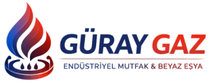 Güray Gaz Ana Logo